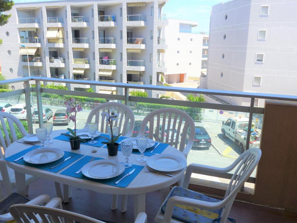 Apartment La Pinede-1 By Interhome Кань-сюр-Мер Экстерьер фото